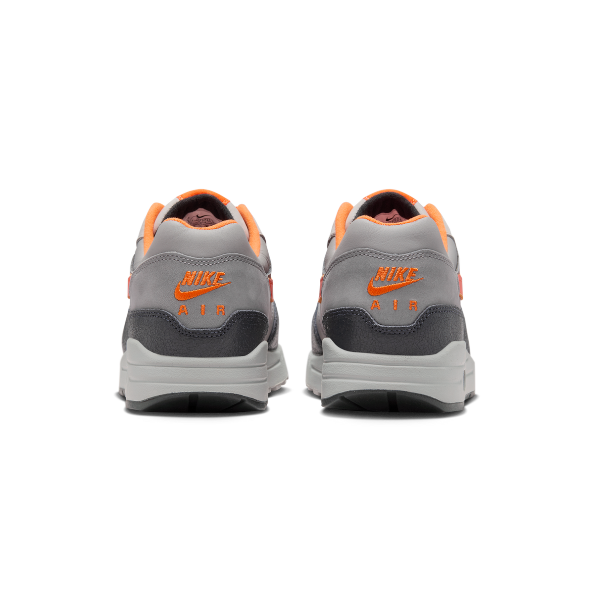 Nike Air Max 1 SP HUF Brilliant Orange