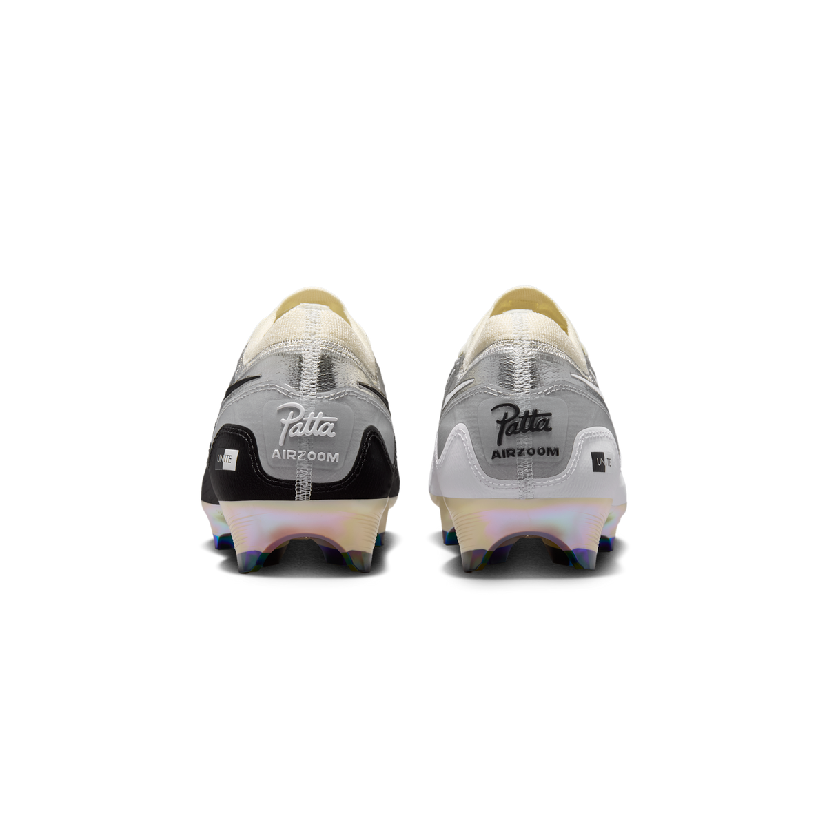 Nike Mercurial Vapor 16 Elite Patta Chrome White Black