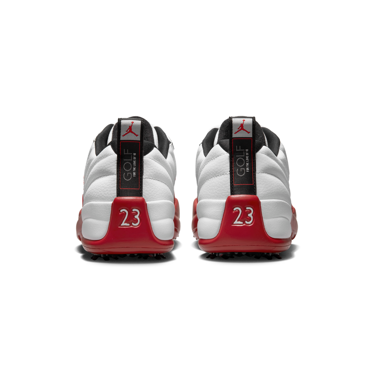 Jordan 12 Retro Low Golf Cherry