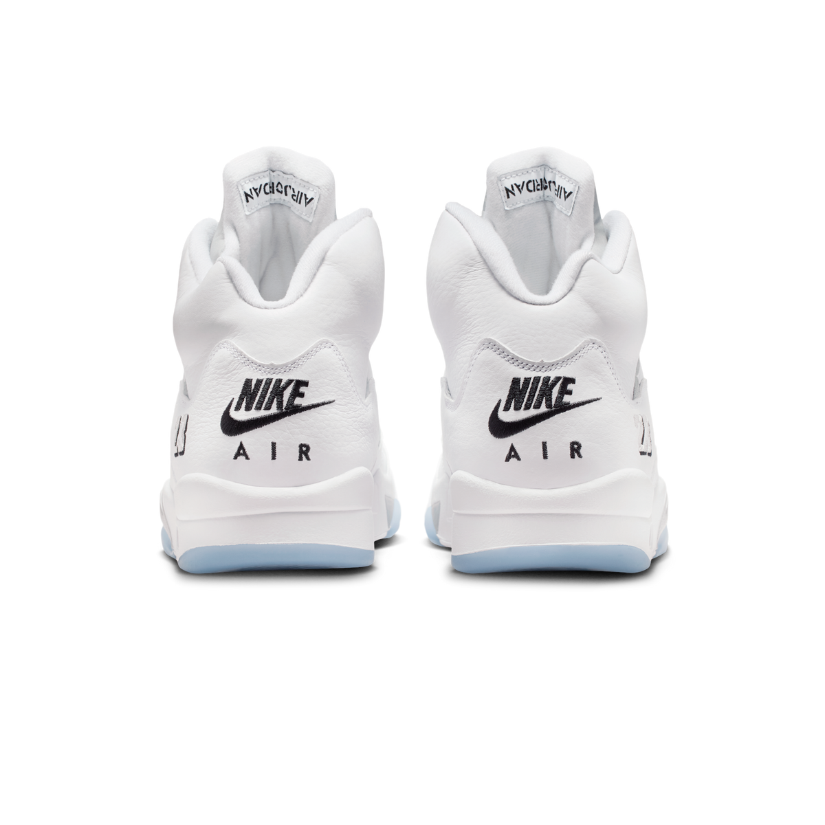 Jordan 5 Retro White Metallic (2026)