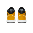 Jordan 1 Mid University Gold
