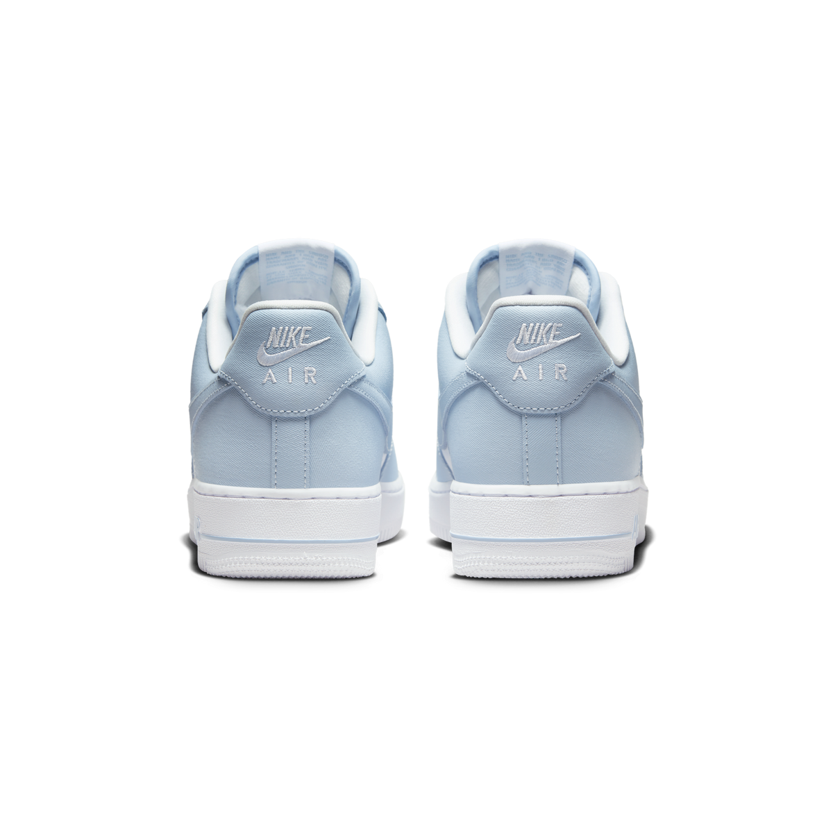 Nike Air Force 1 Low '07 Light Armory Blue White