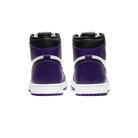 Jordan 1 Retro High Court Purple White