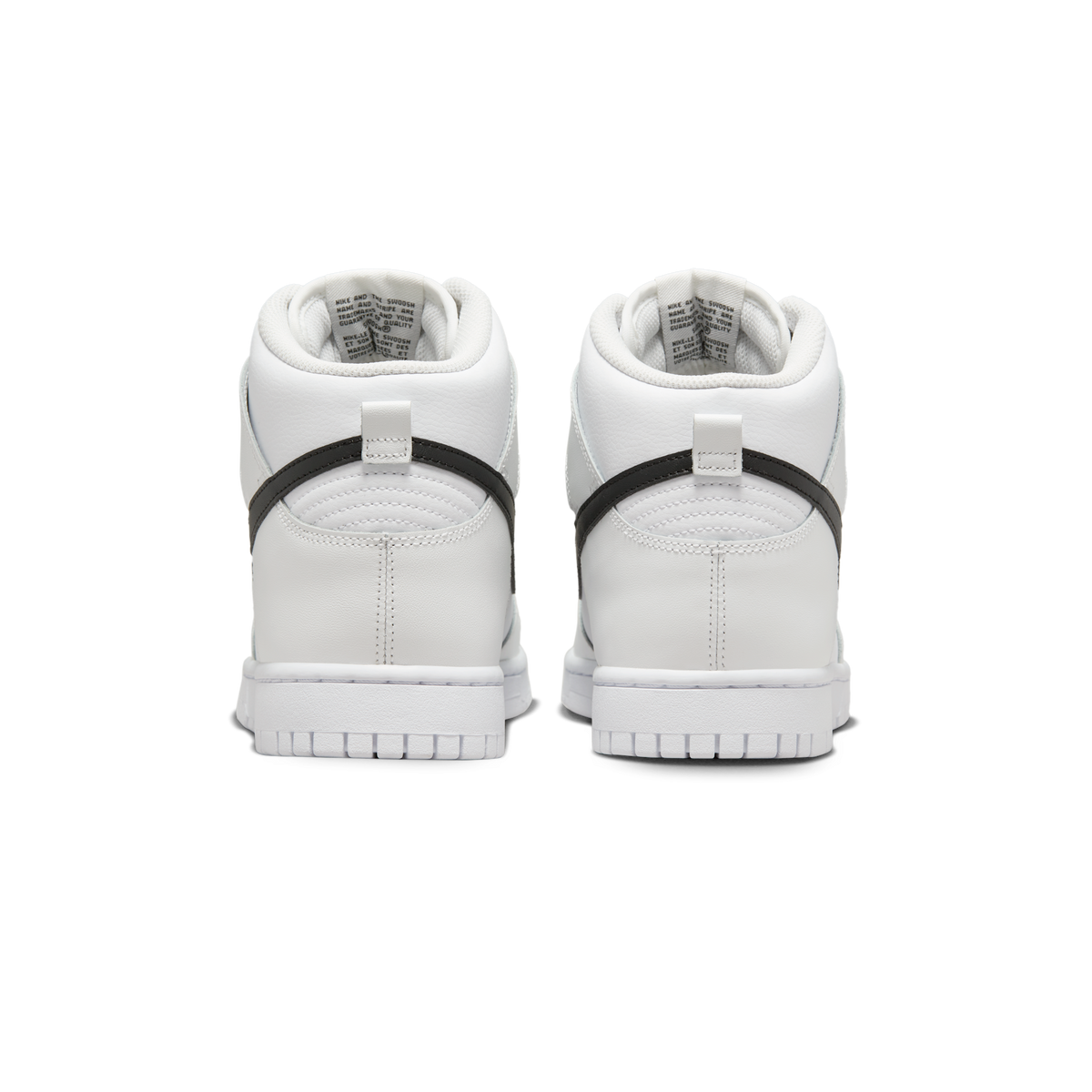 Nike Dunk High Reverse Panda