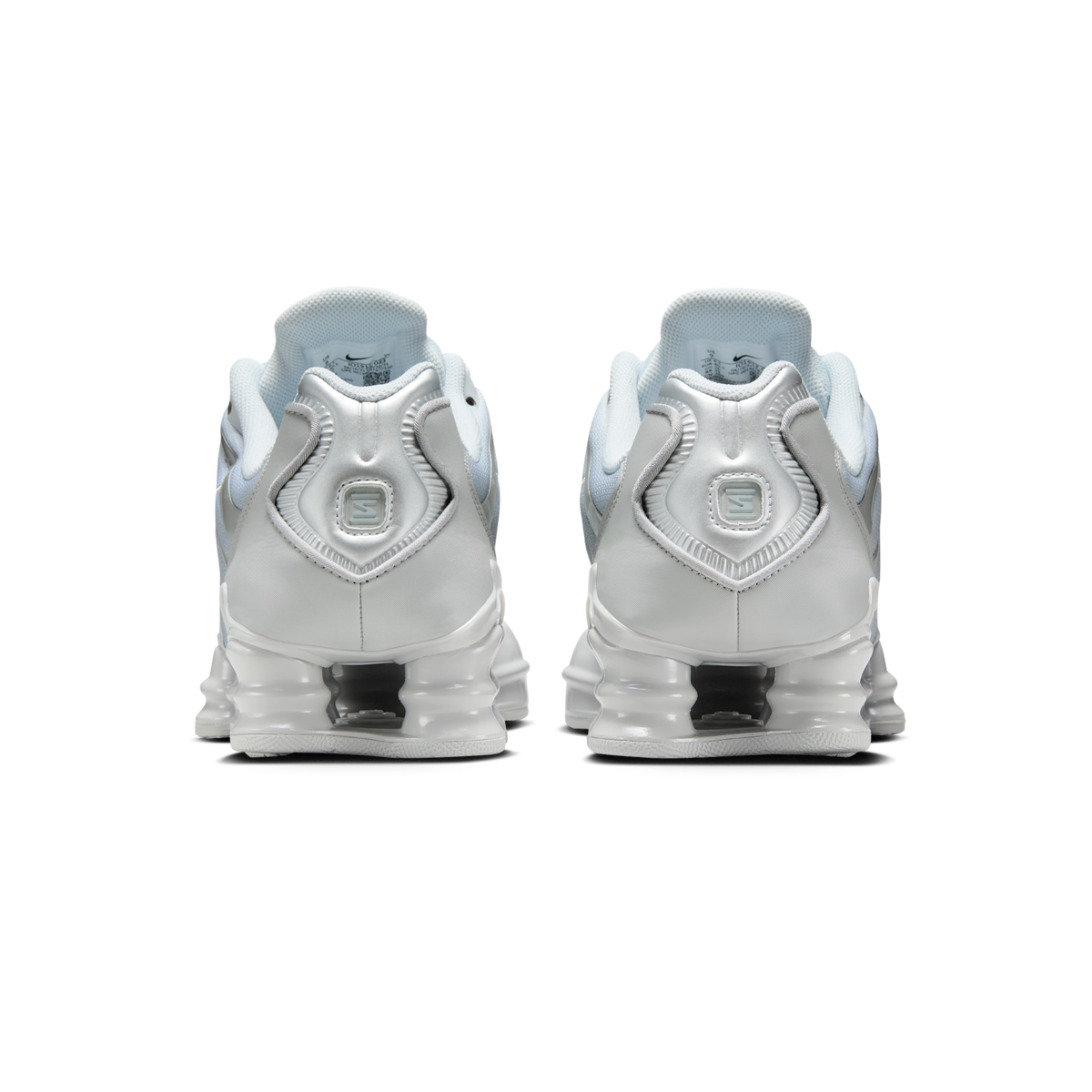Nike Shox TL Pure Platinum Smoke Grey (Women's) | IO1912-043