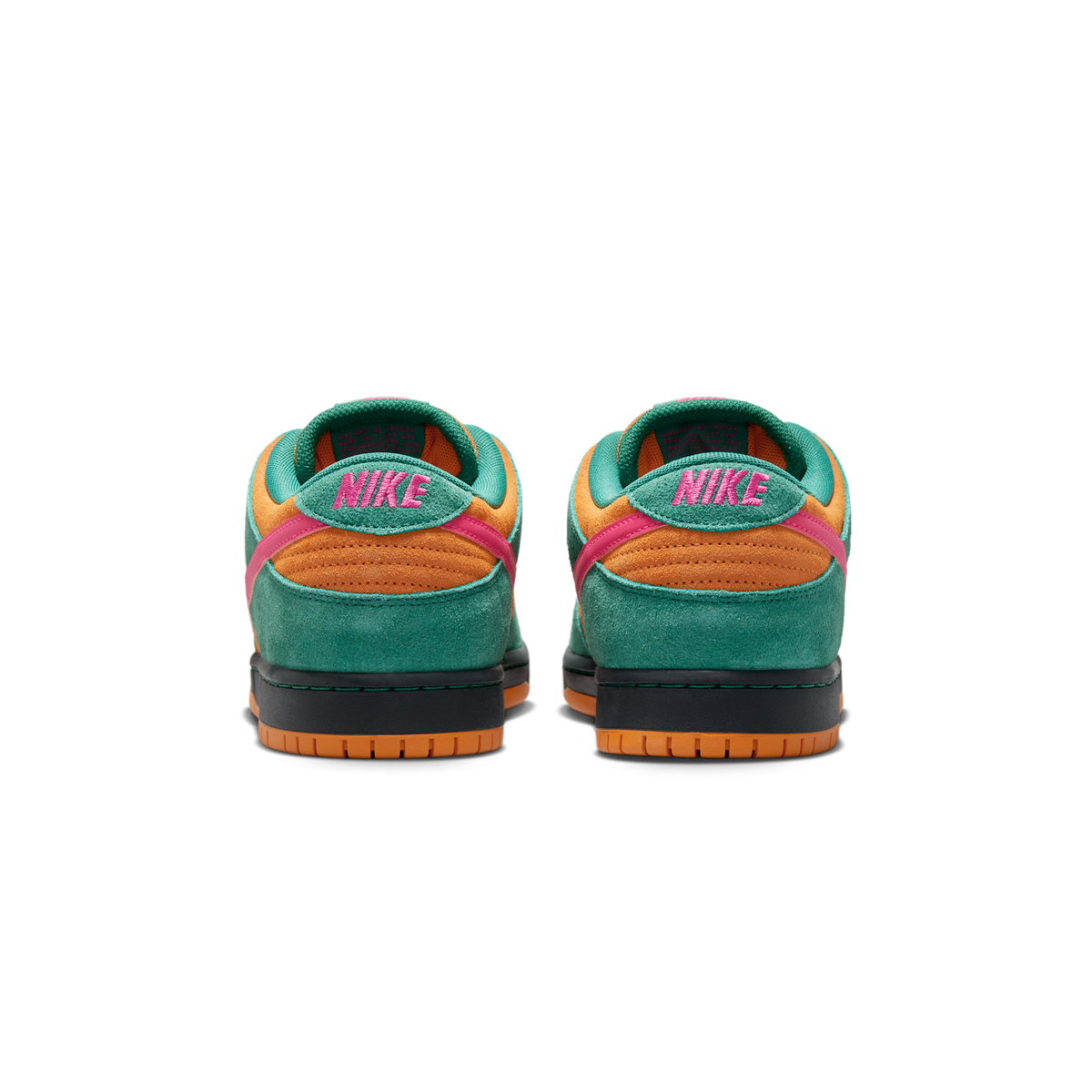 Nike SB Dunk Low Pro Green Noise Watermelon