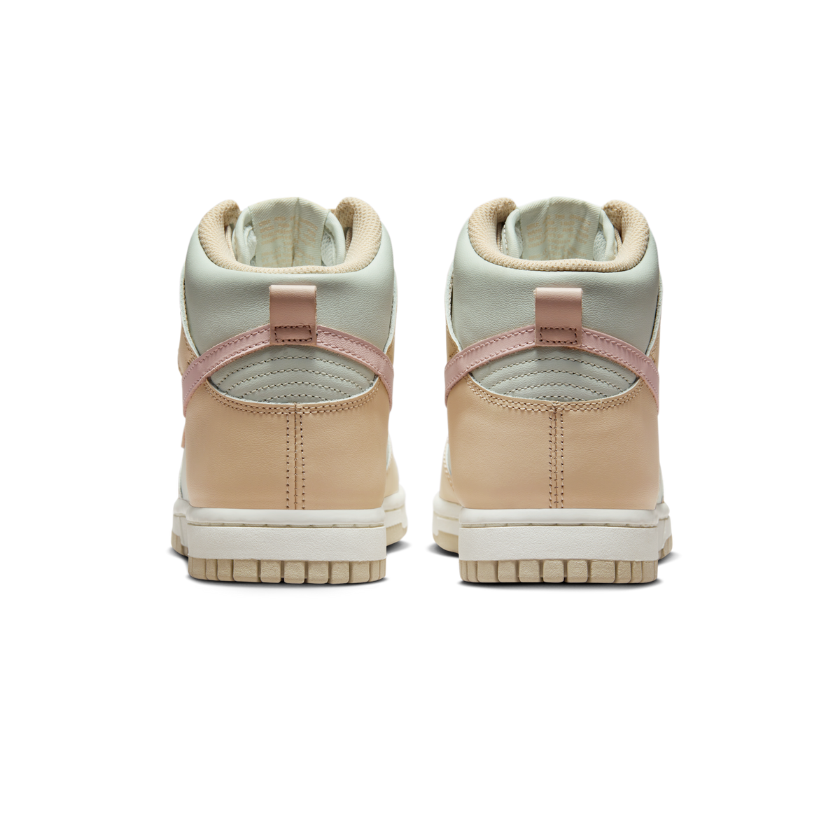 Nike Dunk High Sanddrift Pink Oxford (Women's) | DD1869-113