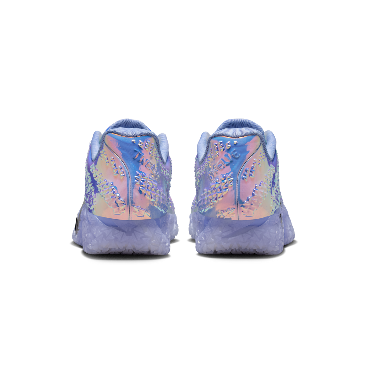 Nike Ja 3 LX All-Star Warning Label