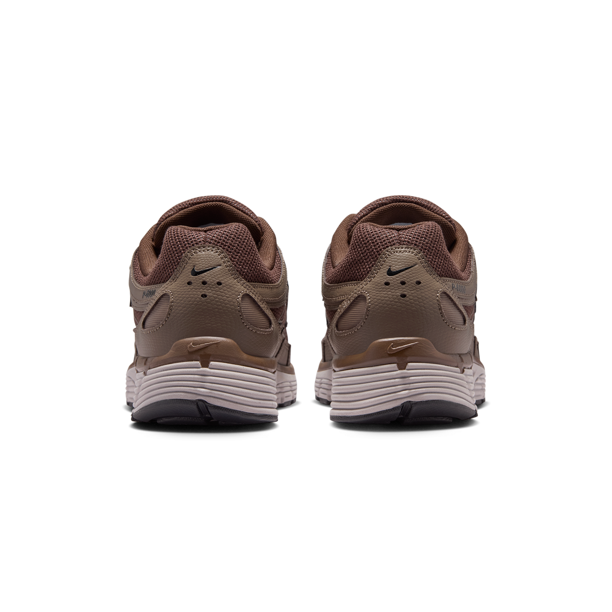 Nike P-6000 Baroque Brown Black