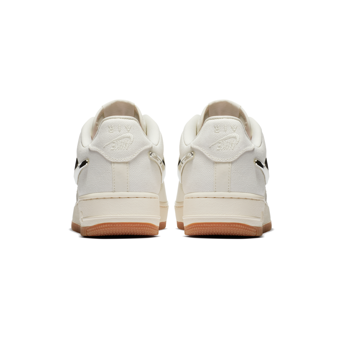 Nike Air Force 1 Low Travis Scott Sail