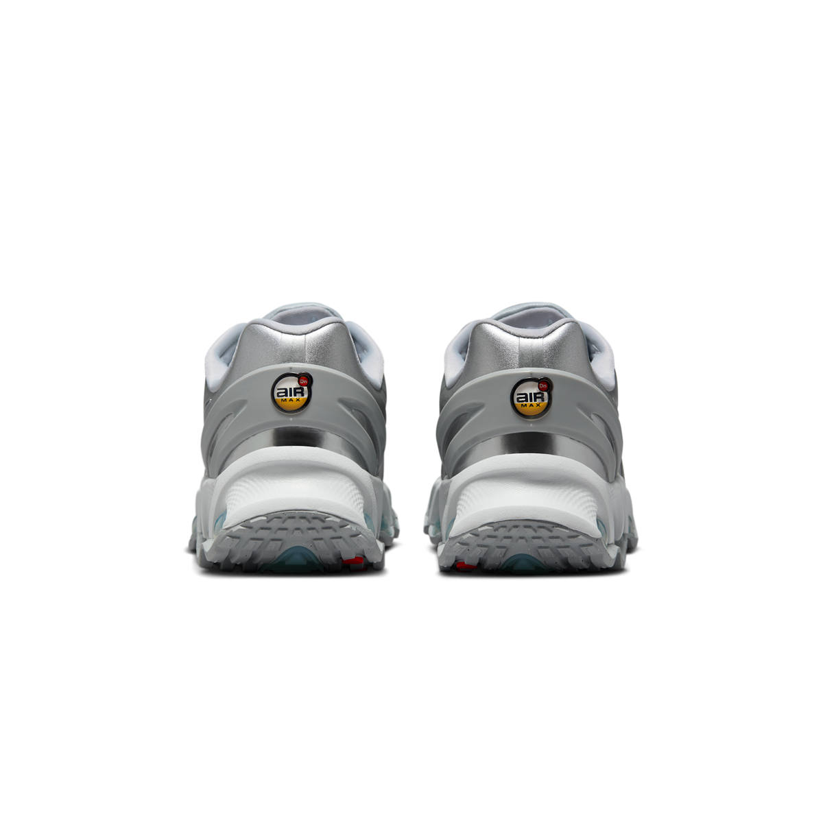 Nike Air Max Dn8 Wolf Grey Metallic Silver (GS)