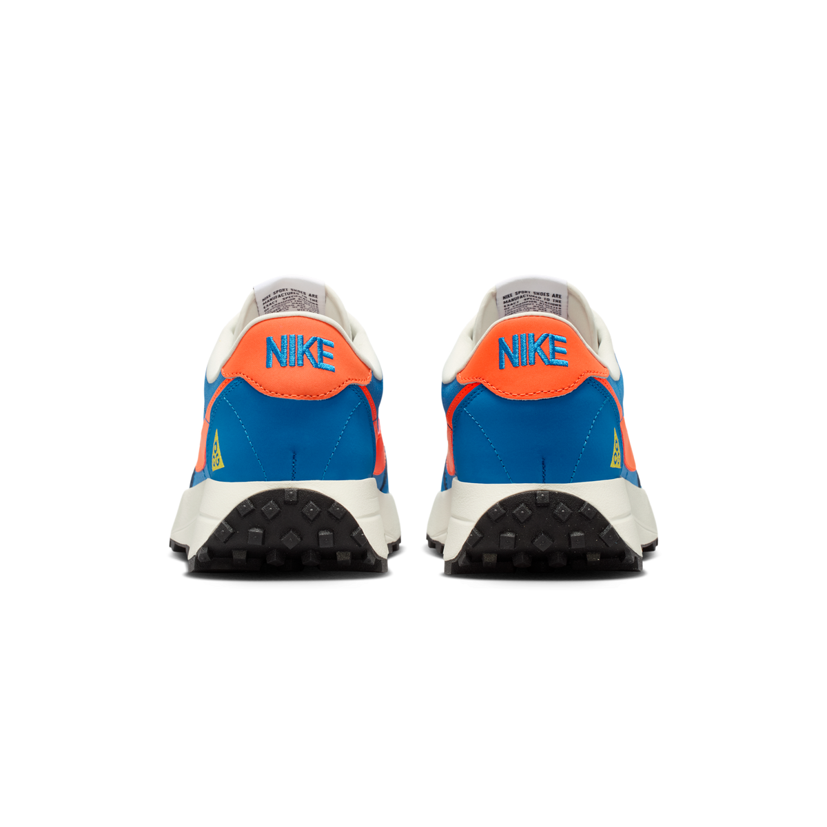 Nike ACG LDV Brilliant Blue Turf Orange