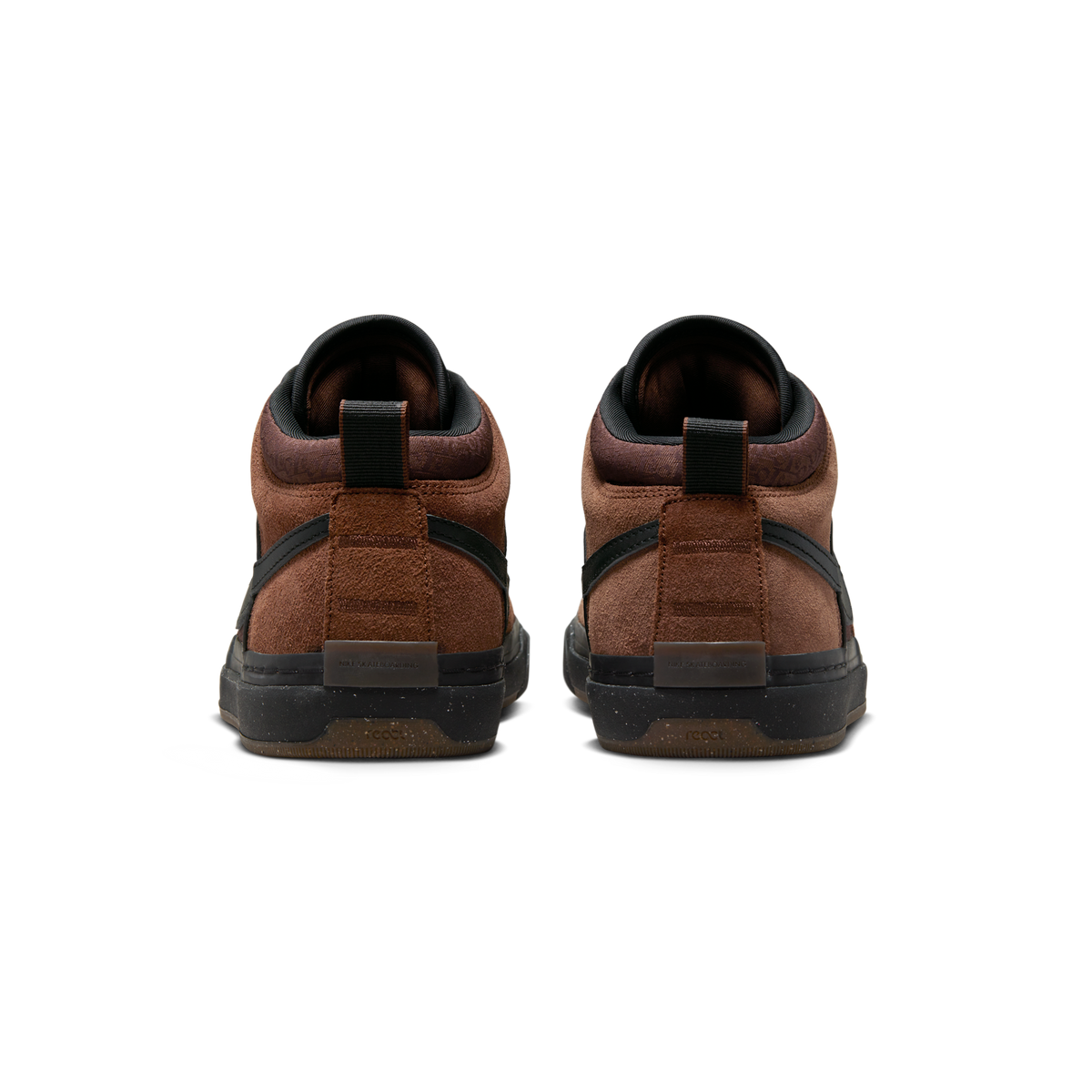 Nike SB React Leo Baker Cacao Wow