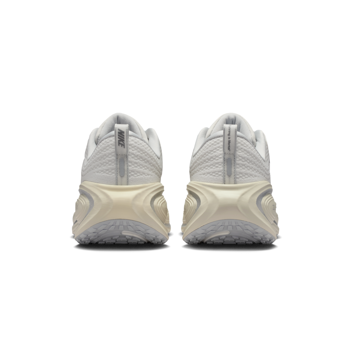 Nike Vomero Plus Running is Mental