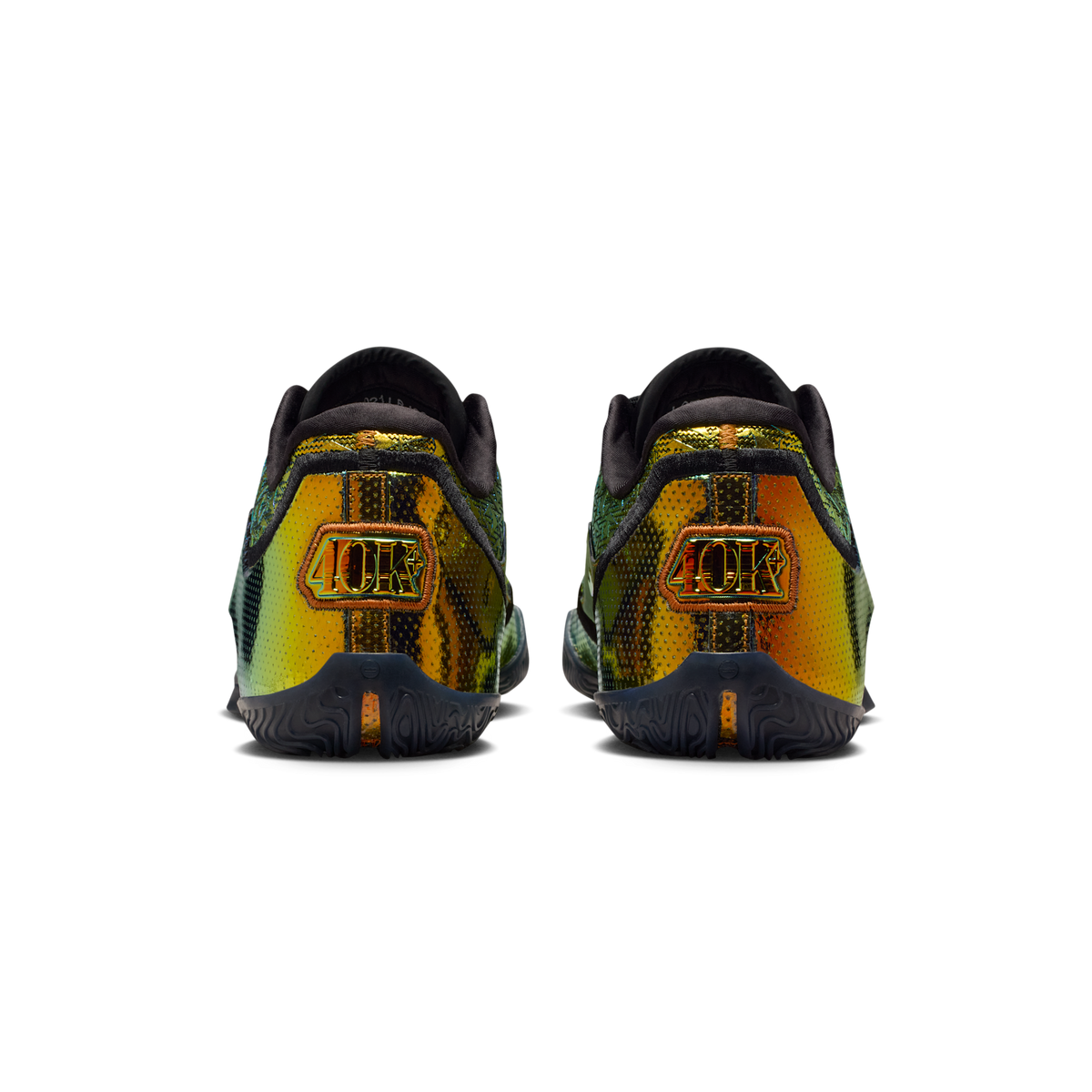 Nike LeBron 23 40K Gold