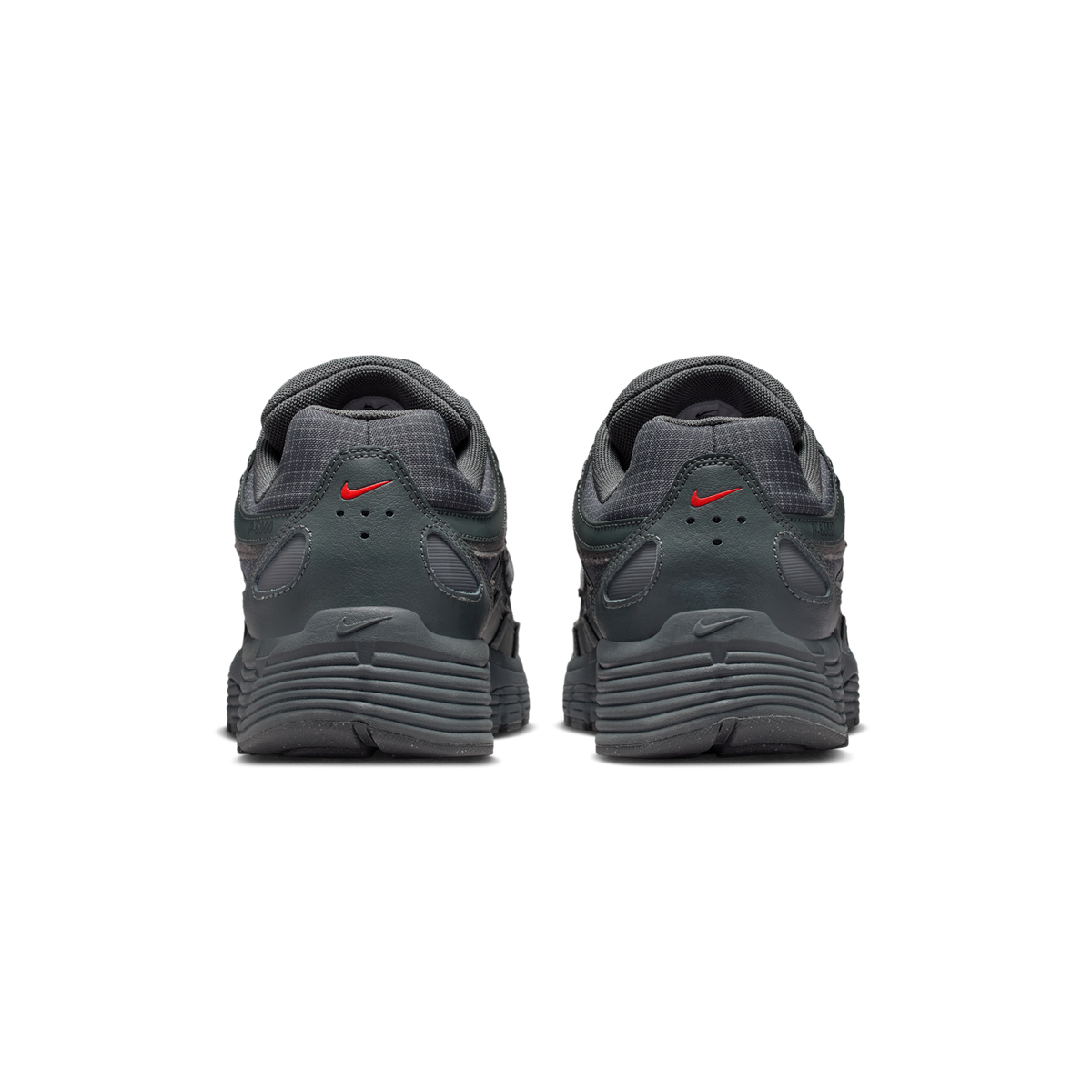 Nike P-6000 Premium Iron Grey Metallic Silver