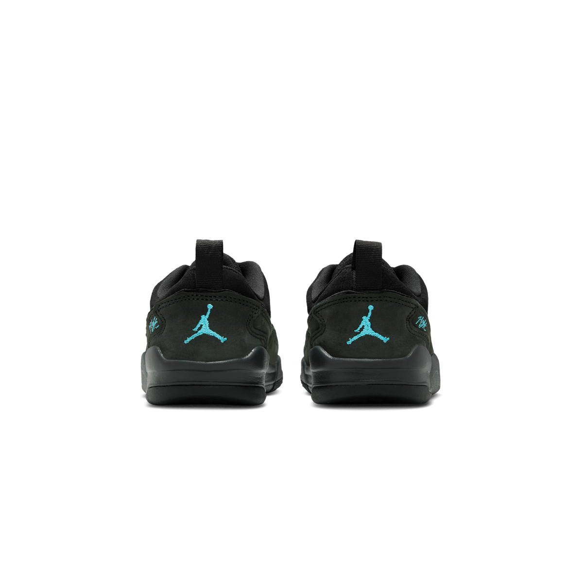 Jordan Flight Court Black Gamma Blue (PS)