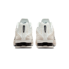 Nike Shox R4 White Black Suede (Women's) | HQ7739-100