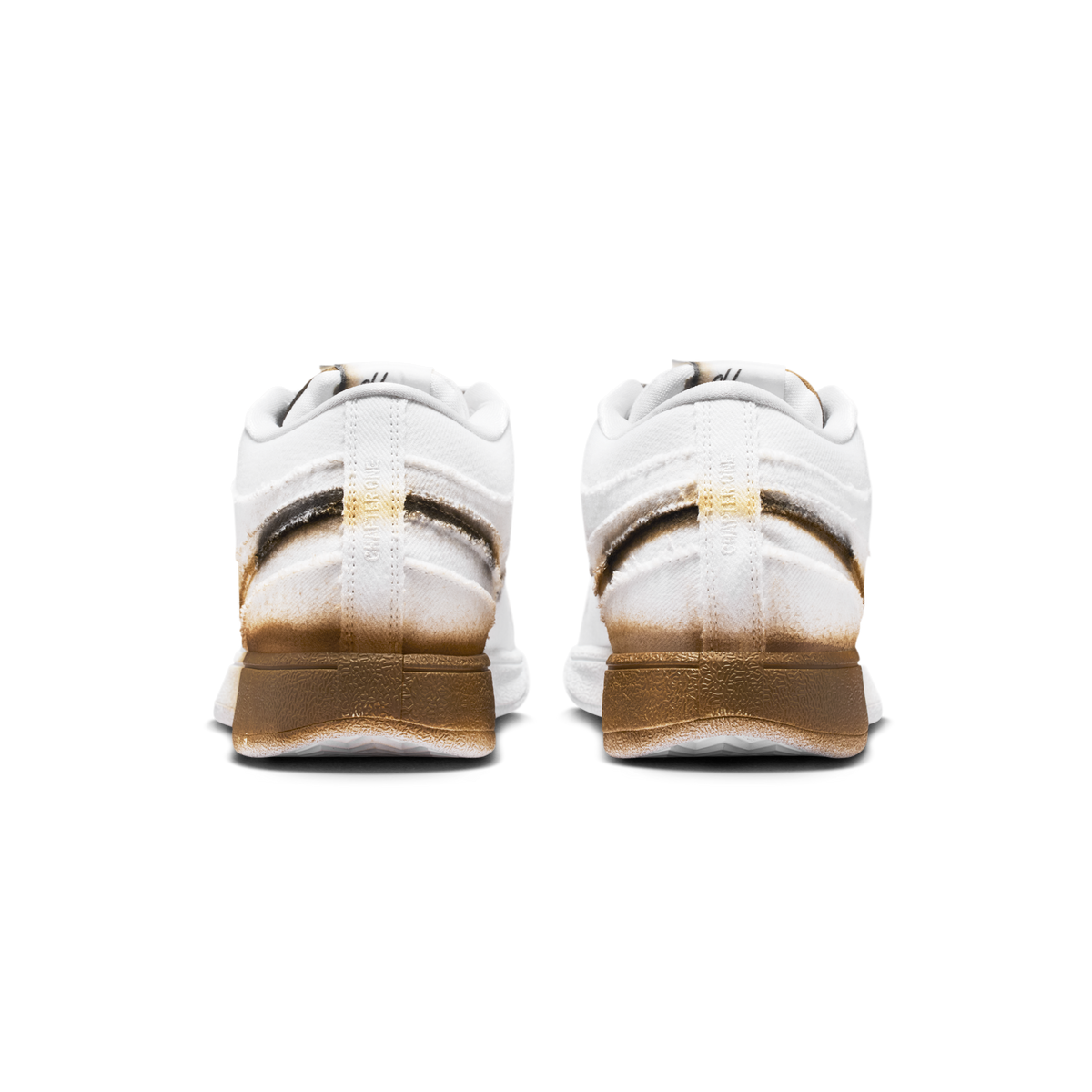 Nike Book 1 Torched