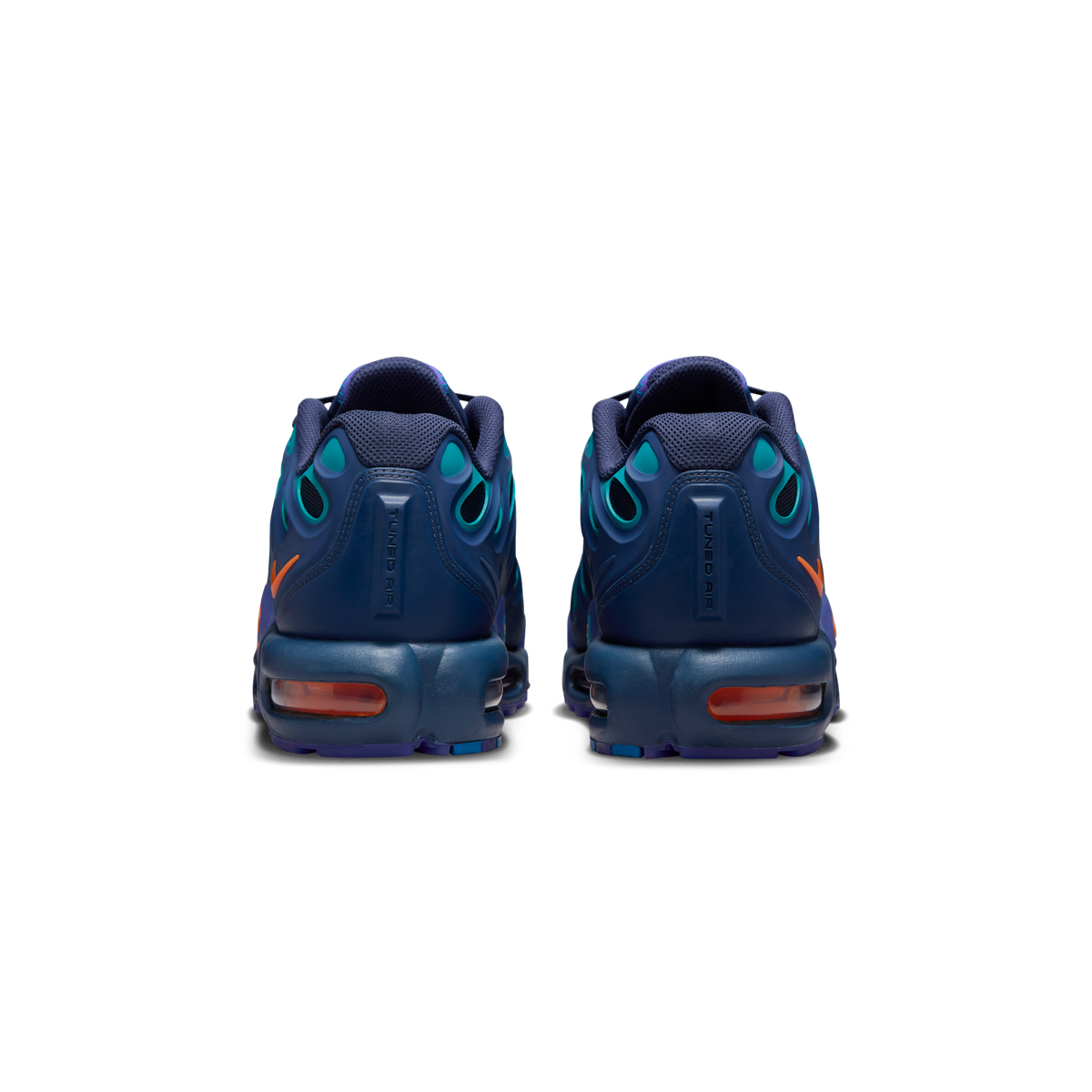 Nike Air Max Plus Drift Midnight Navy Total Orange | FD4290-400