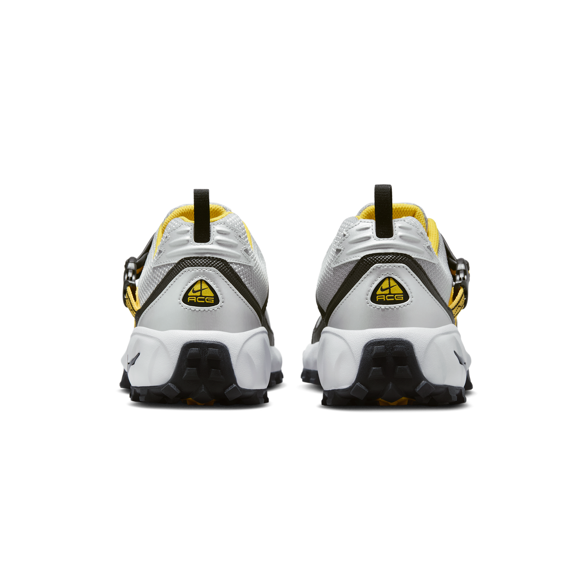 Nike ACG Phassad Yellow Zest Metallic Silver