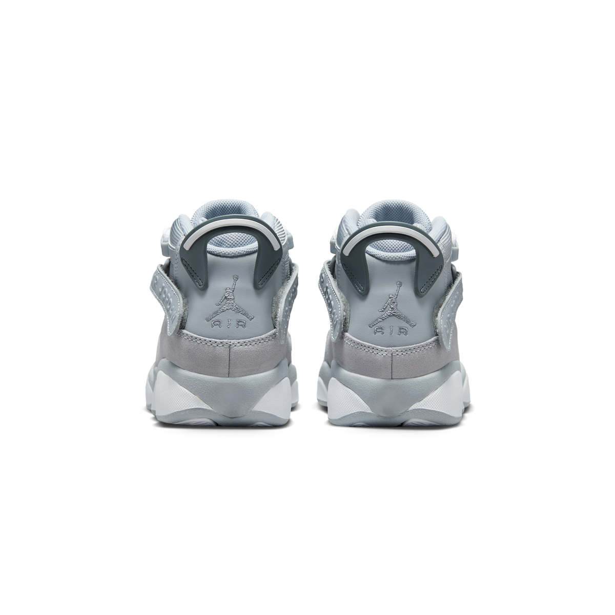 Jordan 6 Rings Wolf Grey White Cool Grey (GS)