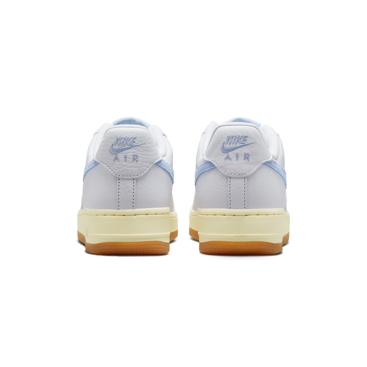 Nike Air Force 1 Low '07 White Cobalt Bliss Gum (Women's)