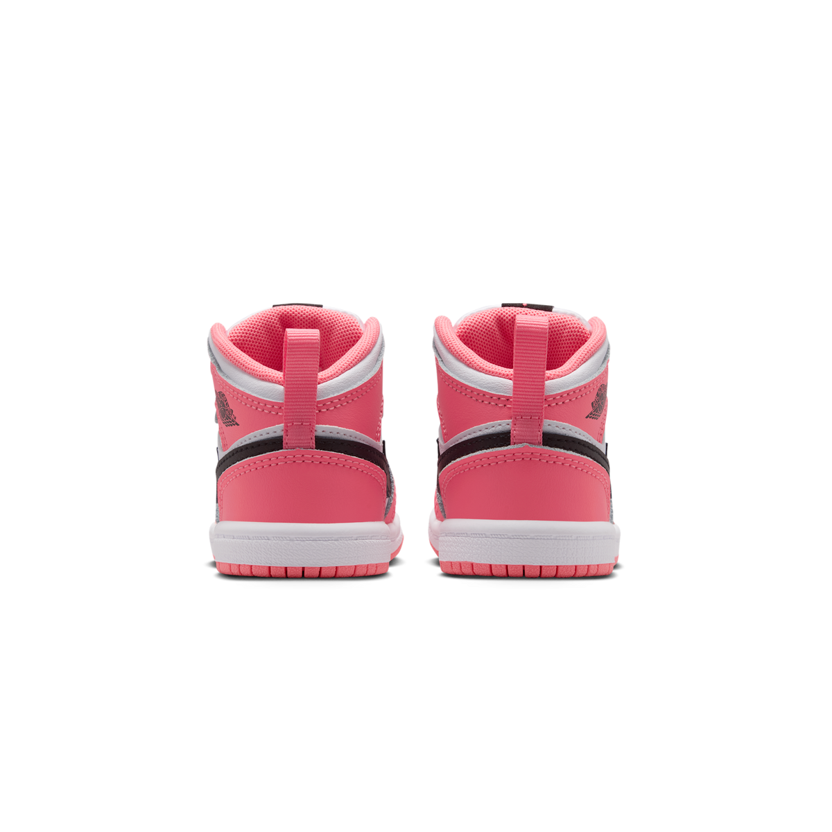Jordan 1 Mid Pink Gaze (TD)