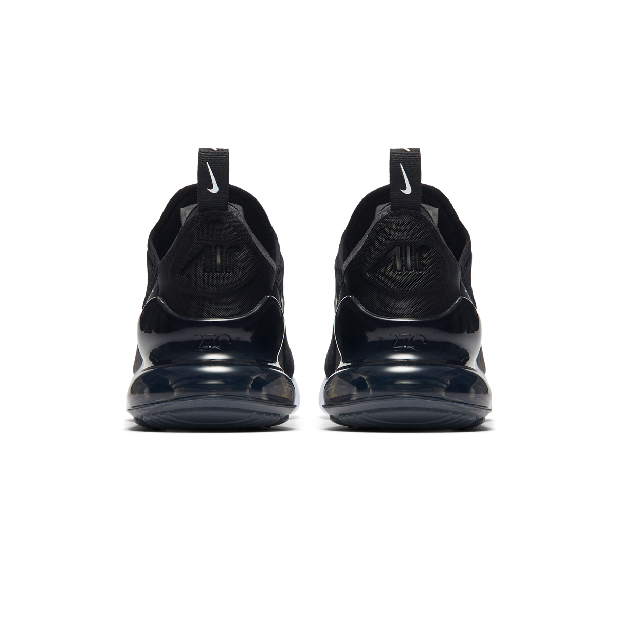 Nike Air Max 270 Black White (Women's)