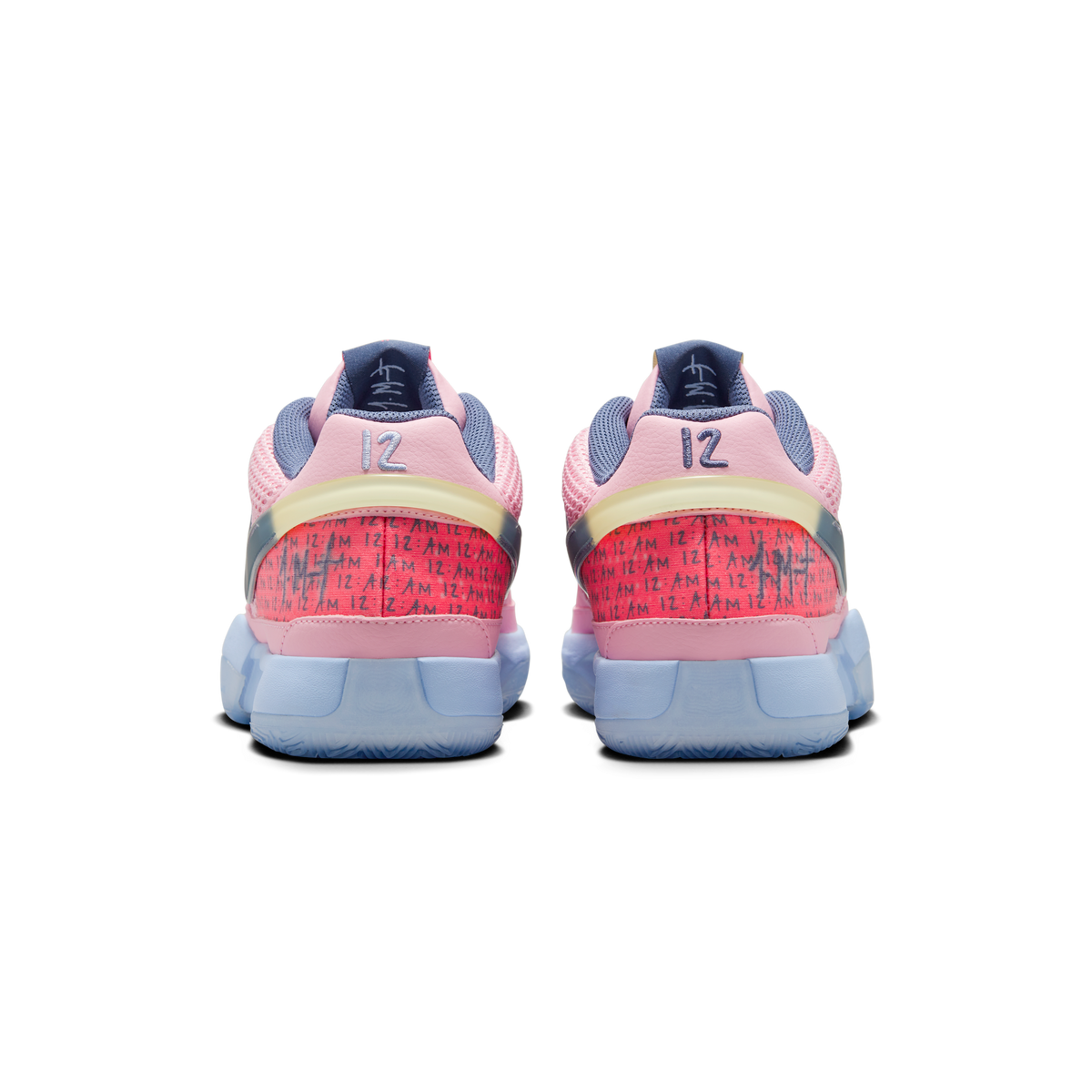 Nike Ja 1 Day One Soft Pink