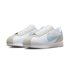 Nike Cortez Textile White Light Orewood Brown Summit White Light Armory Blue (Women's) | DZ2795-100