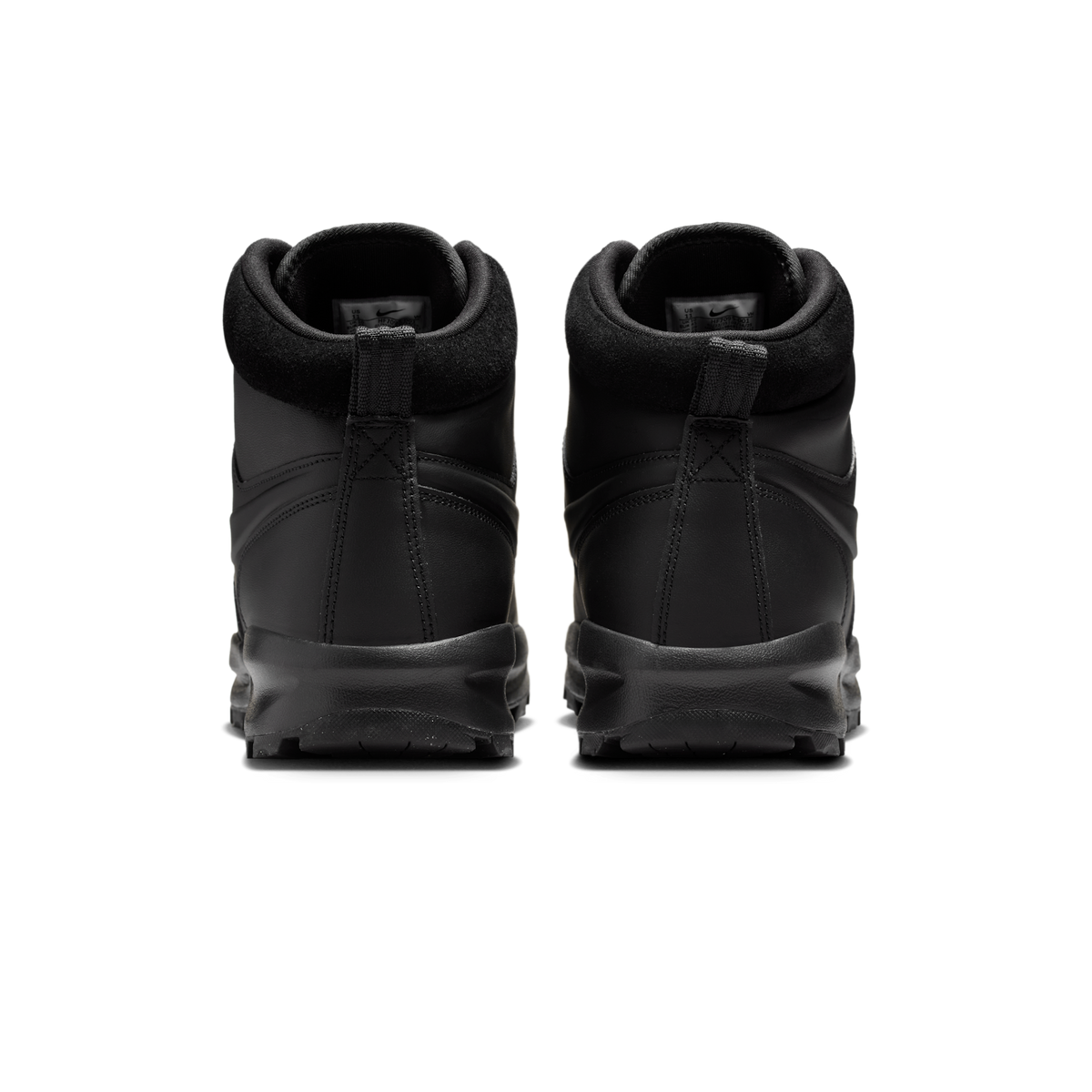 Nike Manoa Leather Triple Black