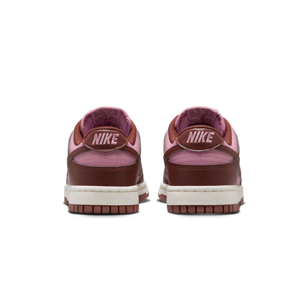 Nike Dunk Low Next Nature Dark Pony Elemental Pink (Women's) | DD1873-114