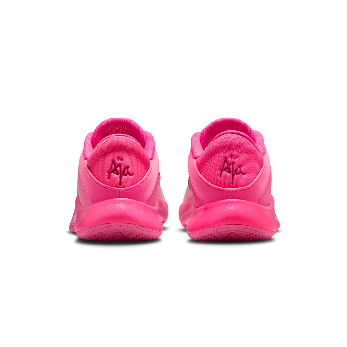 Nike A'ja Wilson A'One Pink A'ura (Women's)