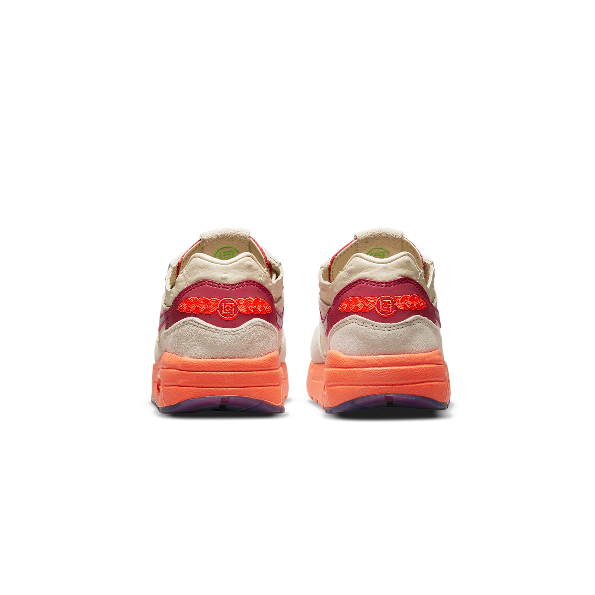 Nike Air Max 1 CLOT Kiss of Death (2021) (PS)