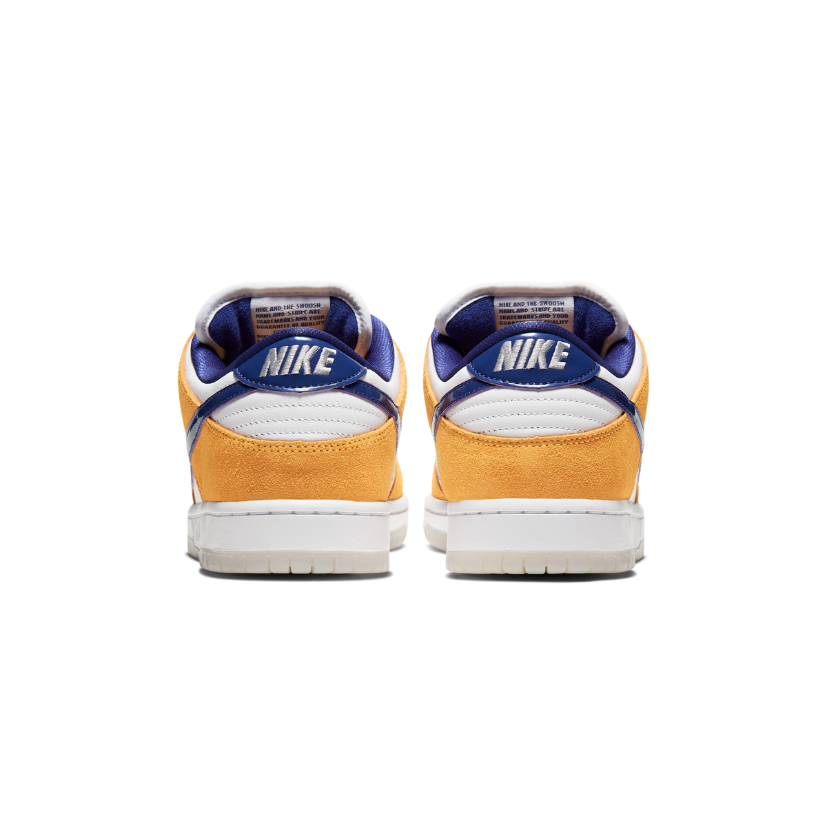 Nike SB Dunk Low Laser Orange