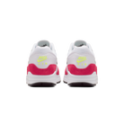 Nike Air Max 1 White Black Volt Rush Pink