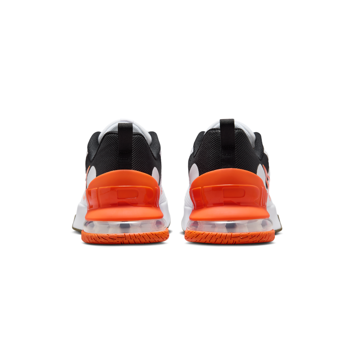 Nike Air Max Alpha Trainer 6 White Black Safety Orange | FQ1833-109