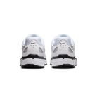 Nike P-6000 White Metallic Silver Black