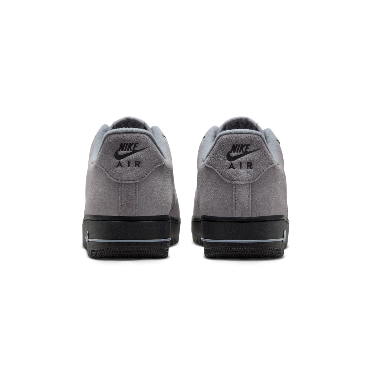Nike Air Force 1 '07 Low Jewel Cool Grey Black