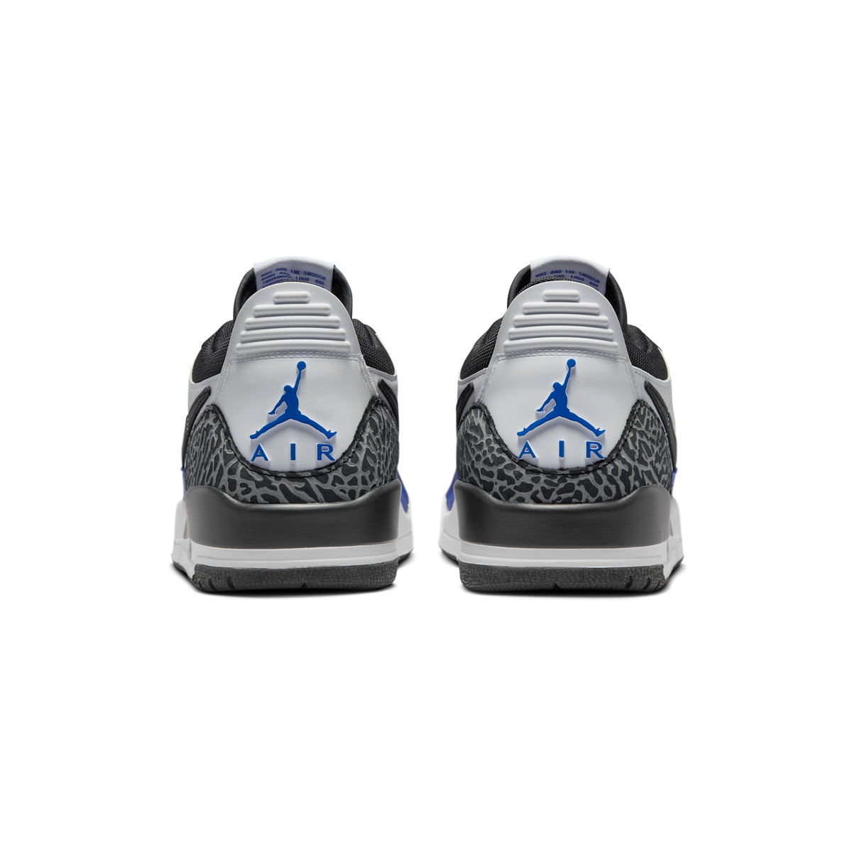 Jordan Legacy 312 Low White Game Royal