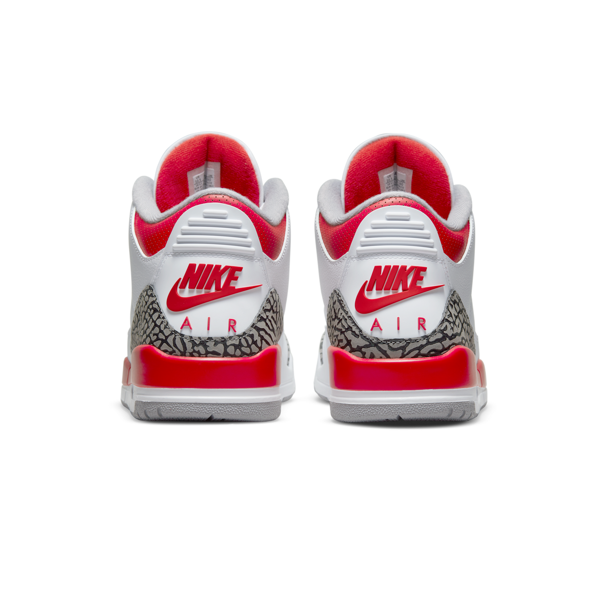 Jordan 3 Retro Fire Red (2022)