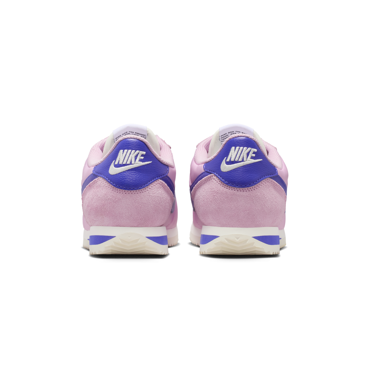 Nike Cortez Textile Light Arctic Pink Paramount Blue (Women's)