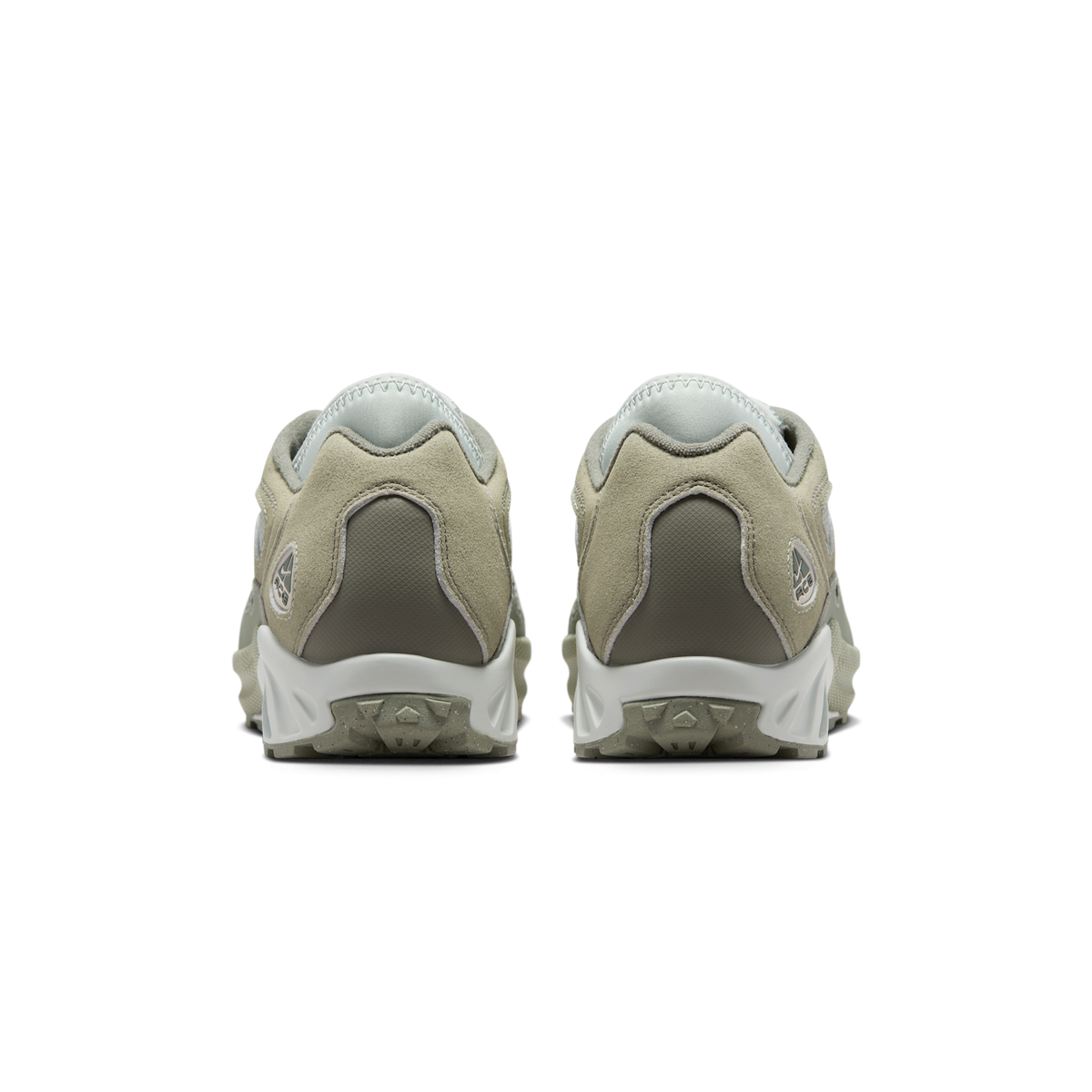Nike ACG Air Exploraid Jade Horizon Light Silver Light Orewood Brown Dark Stucco