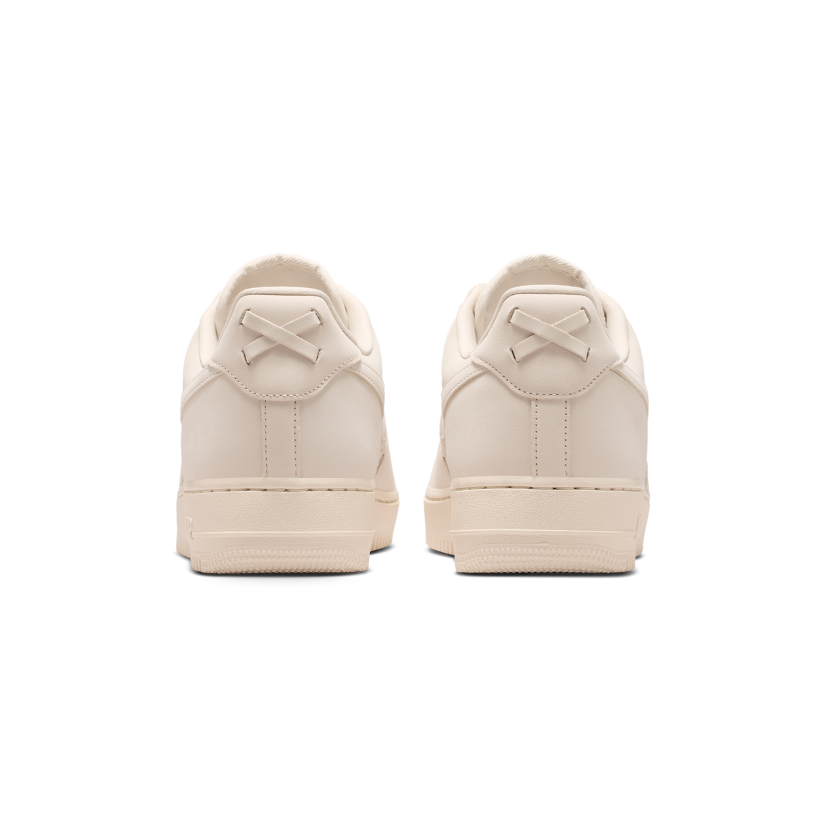 Nike Air Force 1 Low Retro Premium Woven Sanddrift Pale Ivory