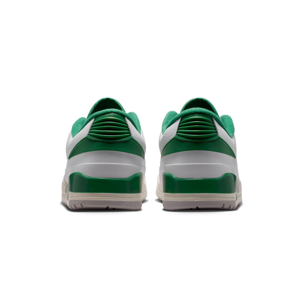 Jordan 2/3 White Pine Green