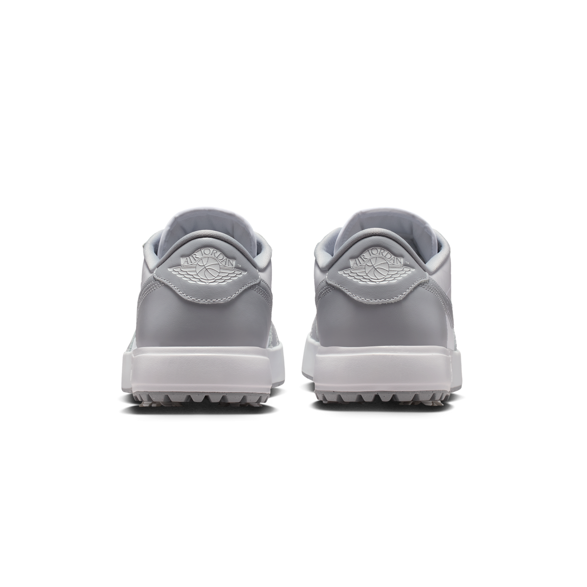 Jordan 1 Low Golf Spiked Wolf Grey White