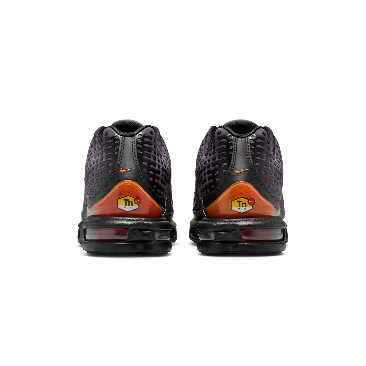 Nike Air Max Plus 7 Black Dark Copper