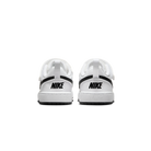Nike Court Borough Low Recraft White Black Swoosh (TD)