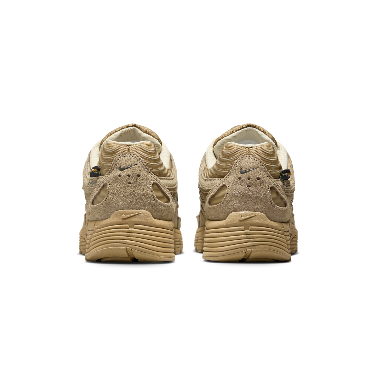 Nike P-6000 Premium Cordura Filbert Desert Khaki